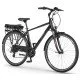 Ecobike Traffic 28 M Black 468Wh elektrinis dviratis