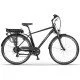 Ecobike Traffic 28 M Black 468Wh elektrinis dviratis