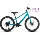 Cube Numove 200 Disc pacificblue'n'steelblue 2026 dviratis