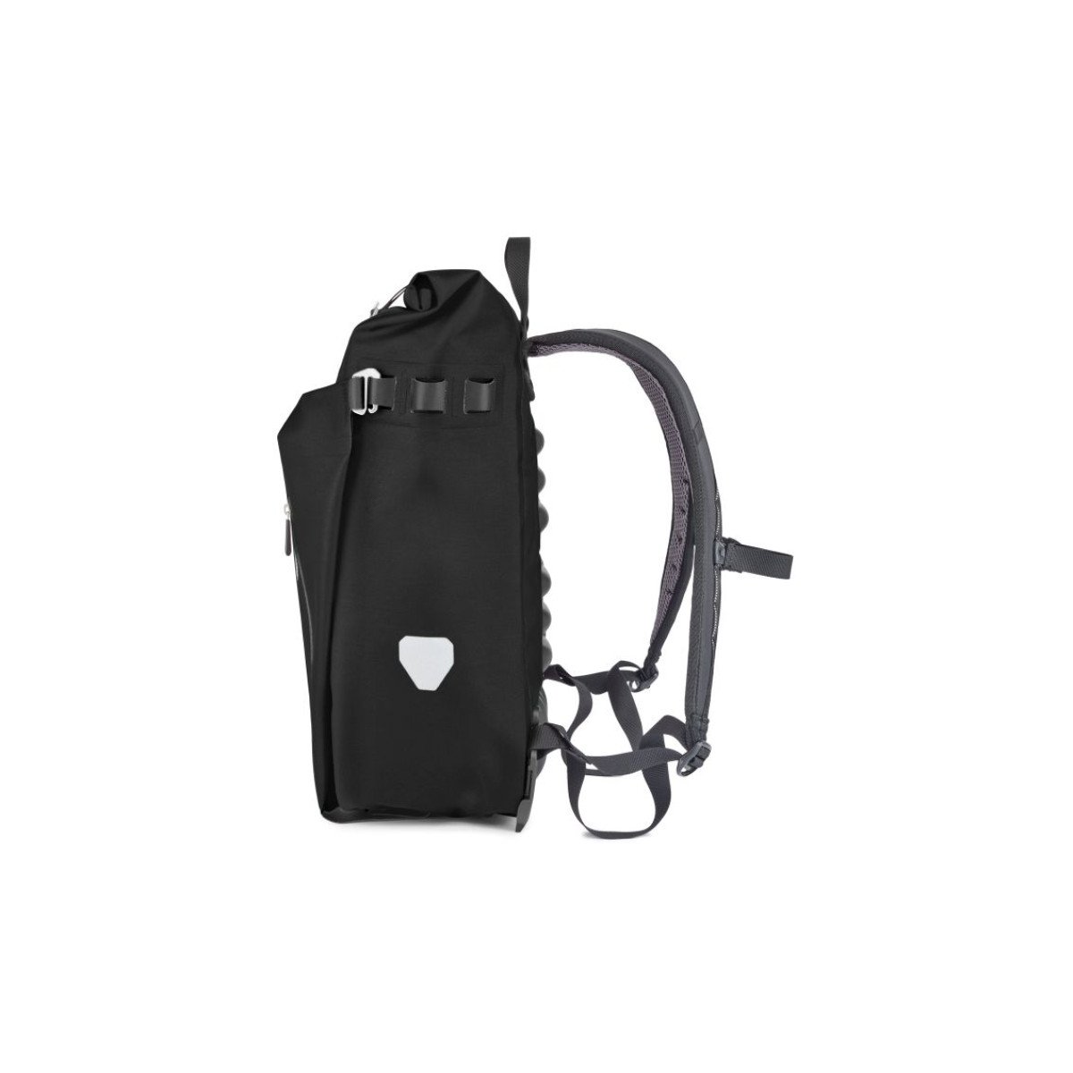 Ortlieb Vario Black krepšys ant bagažinės | QL2.1 / 20L