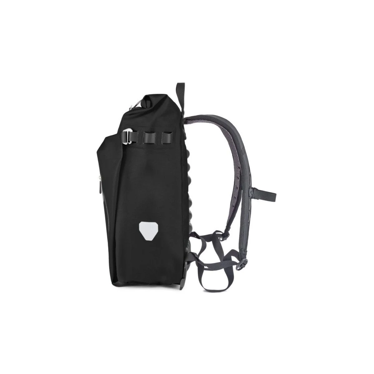 Ortlieb Vario Black krepšys ant bagažinės | QL2.1 / 20L