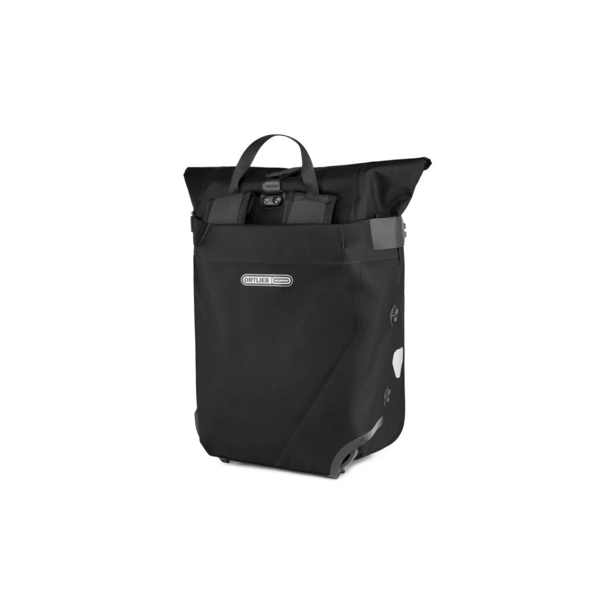Ortlieb Vario Black krepšys ant bagažinės | QL2.1 / 20L