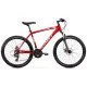 Romet Rambler R6.2 2024 red-white-grey