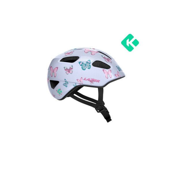 Lazer Nutz 2.0 KinetiCore Butterfly dviratininko šalmas