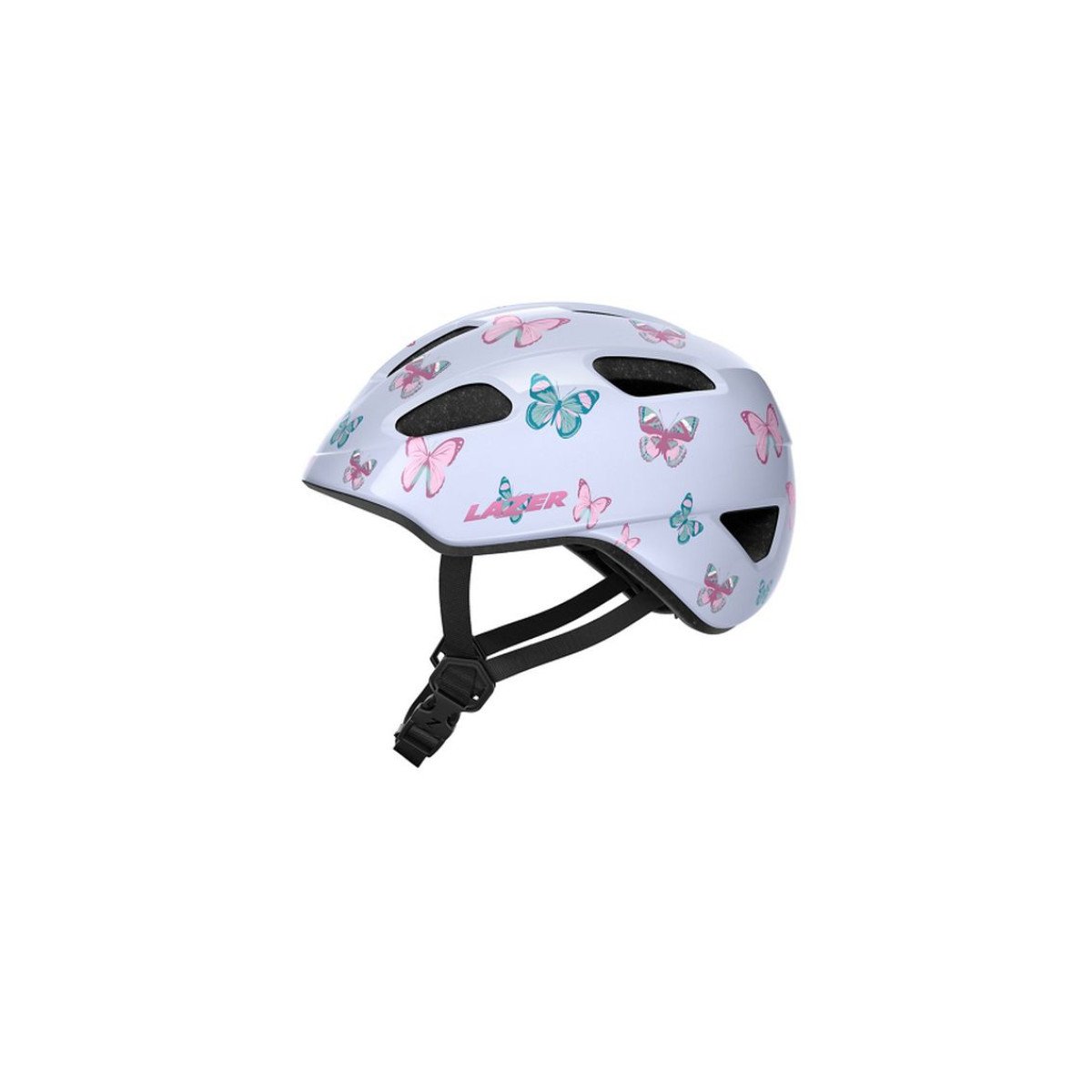 Lazer Nutz 2.0 KinetiCore Butterfly dviratininko šalmas