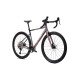 CTM Koyuk 3.0 700C 2026 Black / Chameleon Grey dviratis