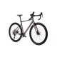 CTM Koyuk 3.0 700C 2026 Black / Chameleon Grey dviratis