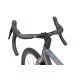 CTM Koyuk 3.0 700C 2026 Black / Chameleon Grey dviratis