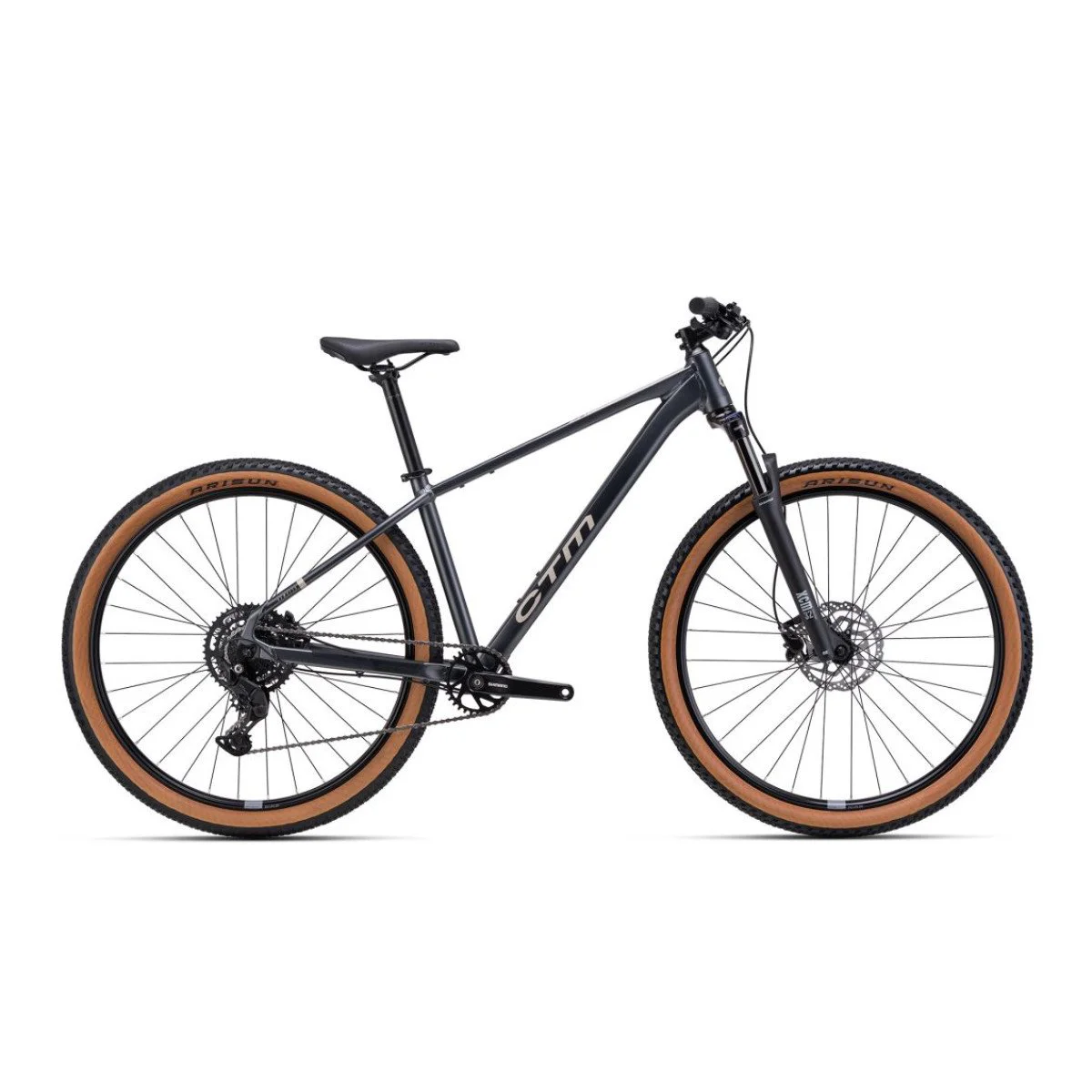 CTM Rambler 2.0 29" 2026 Matt Anthracite dviratis
