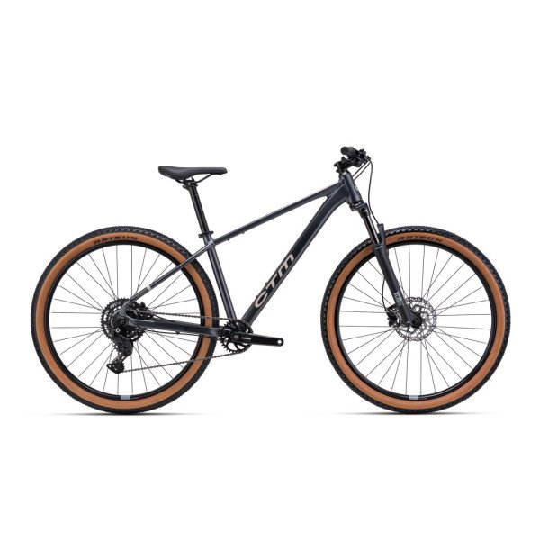 CTM Rambler 2.0 29" 2026 Matt Anthracite dviratis