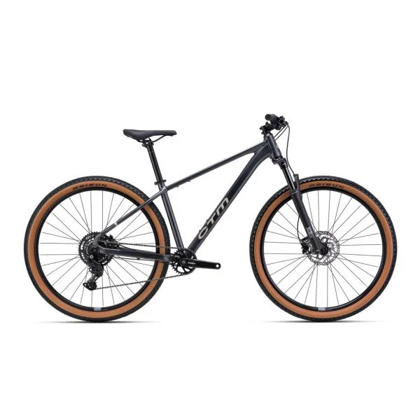 CTM Rambler 2.0 29" 2026 Matt Anthracite dviratis