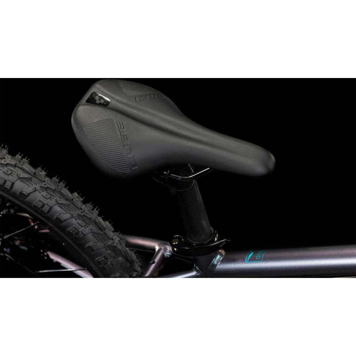 Cube Acid 200 Disc galactic'n'cyan 2025