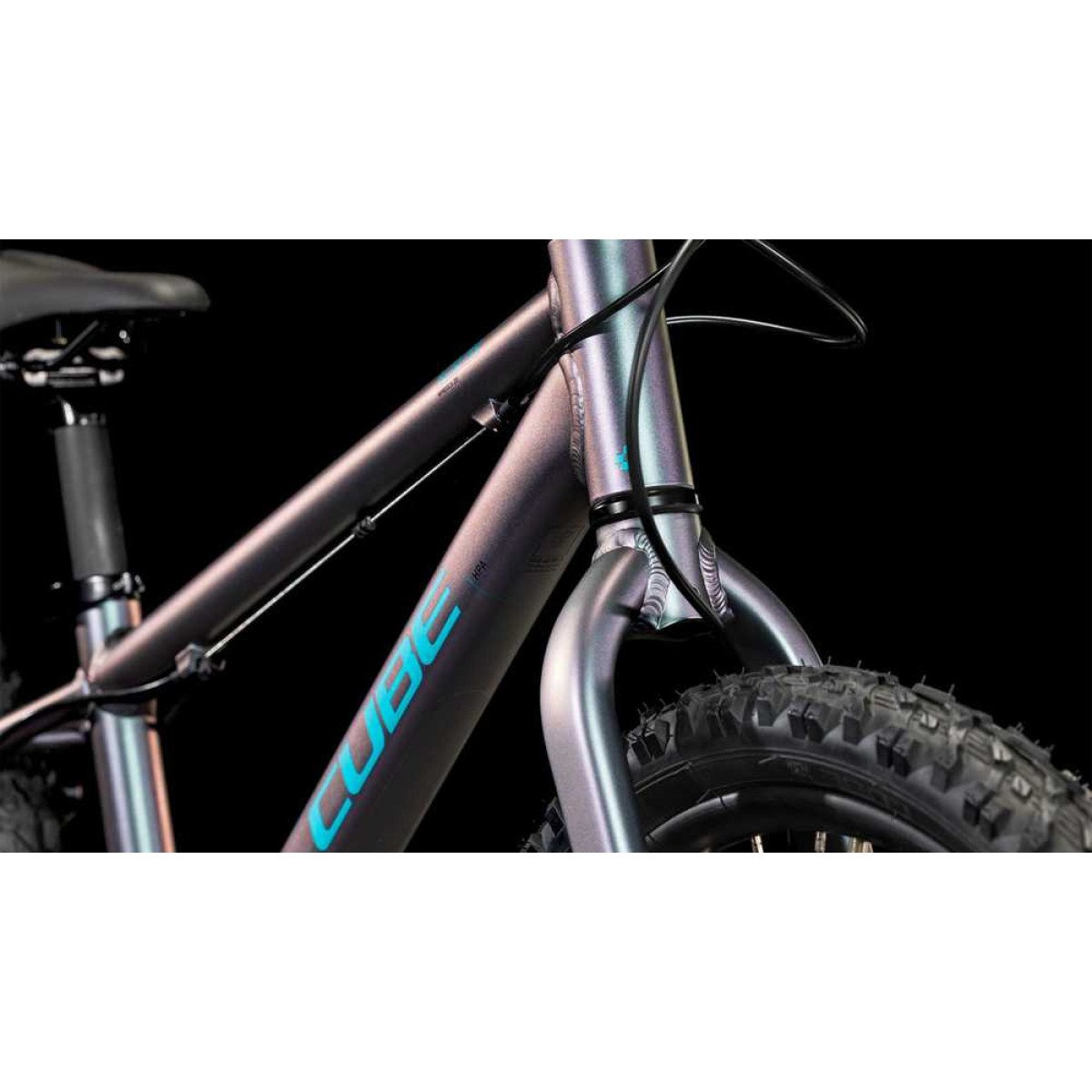 Cube Acid 200 Disc galactic'n'cyan 2025