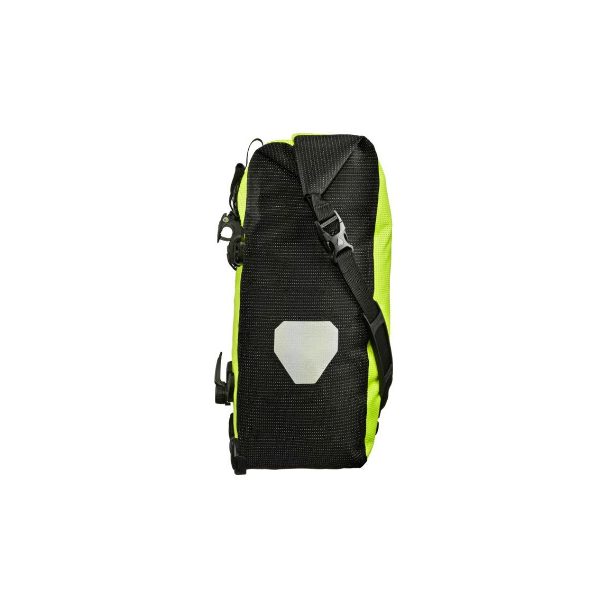 Ortlieb Back-Roller High-Vis Neon Yellow - Black Reflective krepšys ant bagažinės | 20L