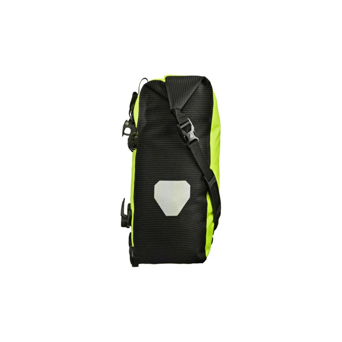 Ortlieb Back-Roller High-Vis Neon Yellow - Black Reflective krepšys ant bagažinės | 20L