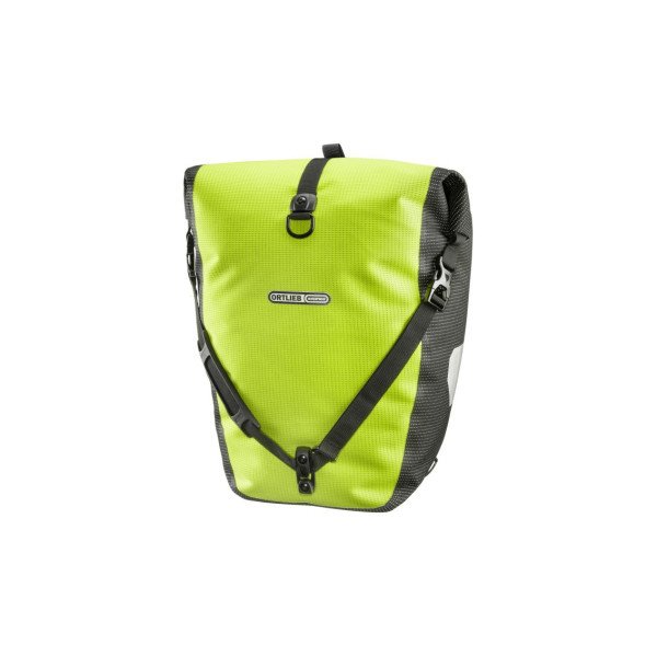 Ortlieb Back-Roller High-Vis Neon Yellow - Black Reflective krepšys ant bagažinės | 20L
