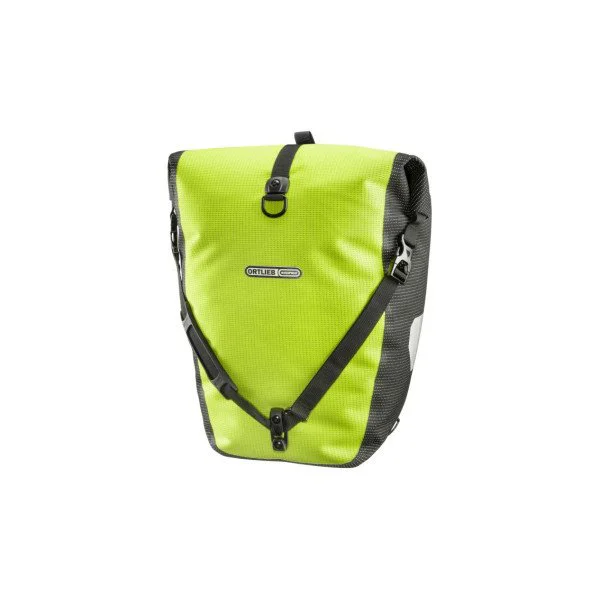 Ortlieb Back-Roller High-Vis Neon Yellow - Black Reflective krepšys ant bagažinės | 20L