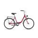 CTM Sandra 24" - 2026 - red dviratis