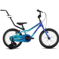 Tabou Rocket FR 12 blue-turq dviratis