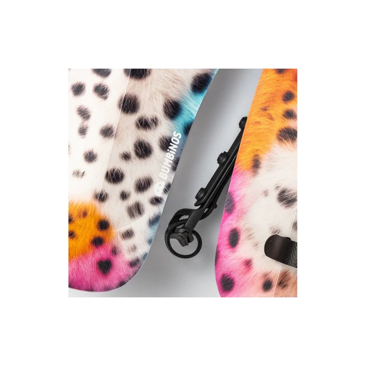 Ass Savers Bumbinos Spash Pack Polka Panther 18-20" purvasaugių komplektas