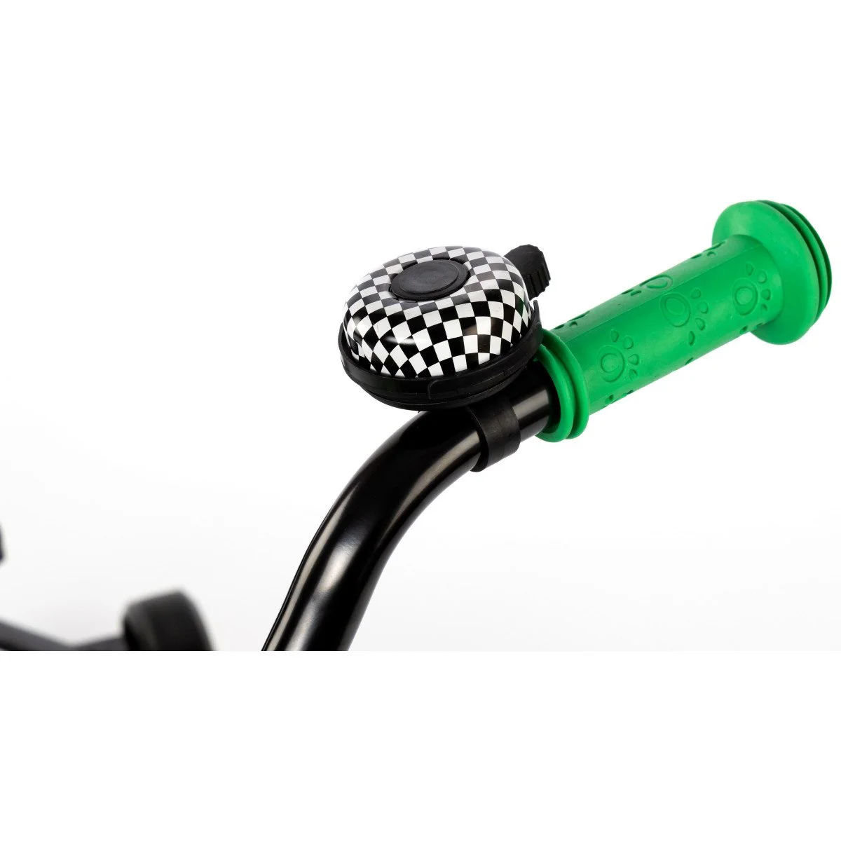 Karbon Jazz 16 green neon dviratis