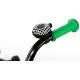 Karbon Jazz 16 green neon dviratis