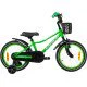 Karbon Jazz 16 green neon dviratis