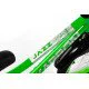 Karbon Jazz 16 green neon dviratis