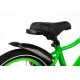Karbon Jazz 16 green neon dviratis