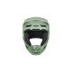 ABUS HiDrop Mist Green pilno veido MTB šalmas
