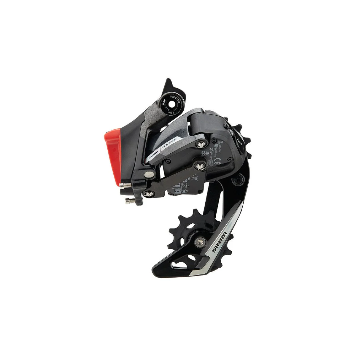 SRAM Force D2 AXS Galinis pavarų perjungėjas