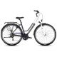 Tabou Kinetic 1 W black-white dviratis