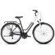 Tabou Kinetic 1 W black-white dviratis