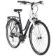 Tabou Kinetic 1 W black-white dviratis