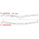 Miniklio velenas SRAM T47-85.5 DUB Road Wide Miniklio velenas SRAM T47-85.5 DUB Road Wide