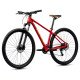 Merida BIG.NINE 60-2X race red