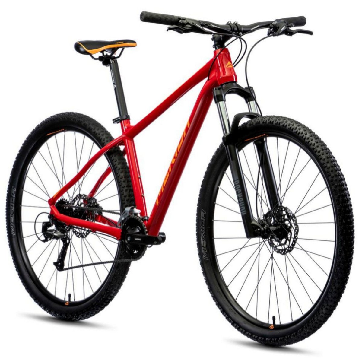 Merida BIG.NINE 60-2X race red