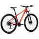 Merida BIG.NINE 60-2X race red