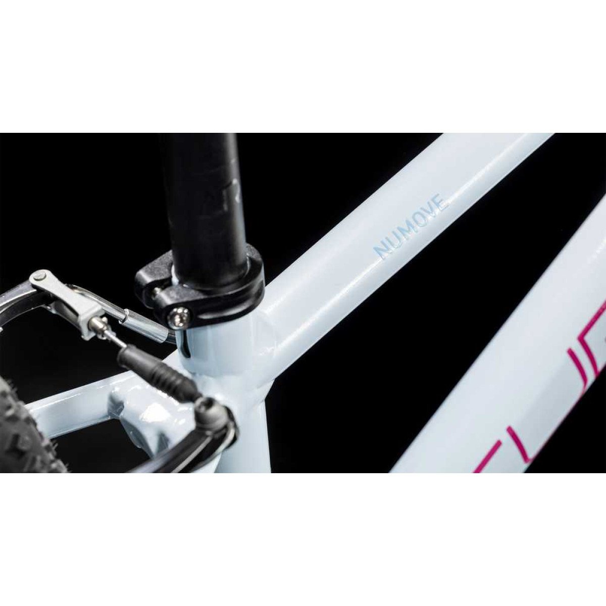 Cube Numove 180 flashwhite'n'pink 2024