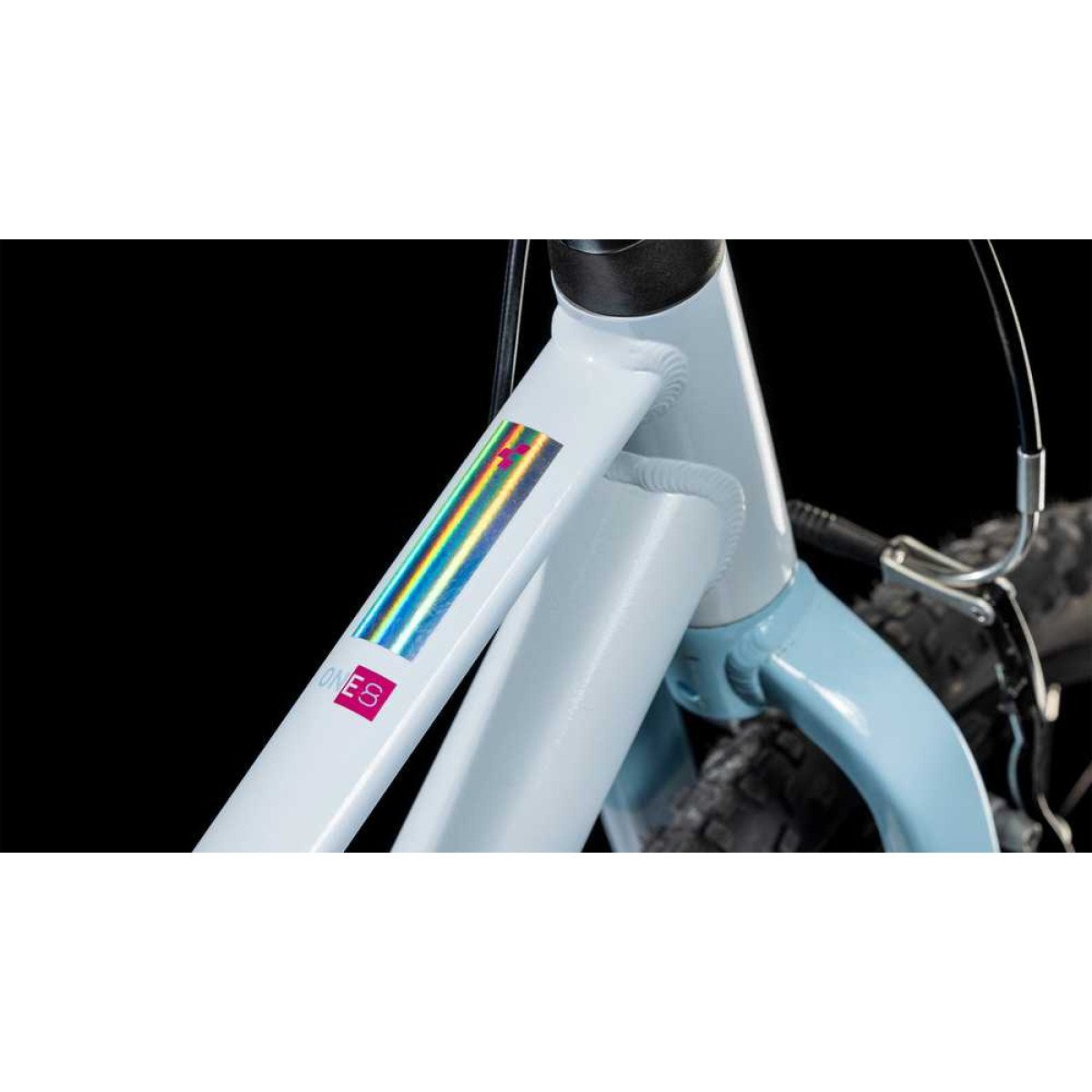 Cube Numove 180 flashwhite'n'pink 2024