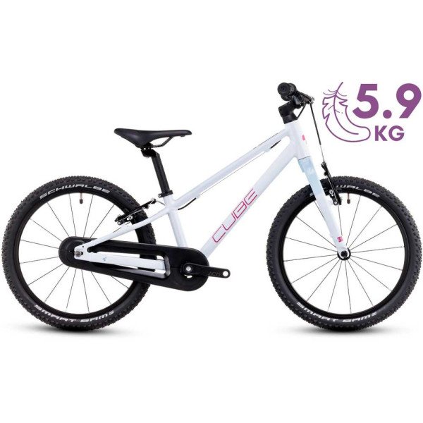 Cube Numove 180 flashwhite'n'pink 2024