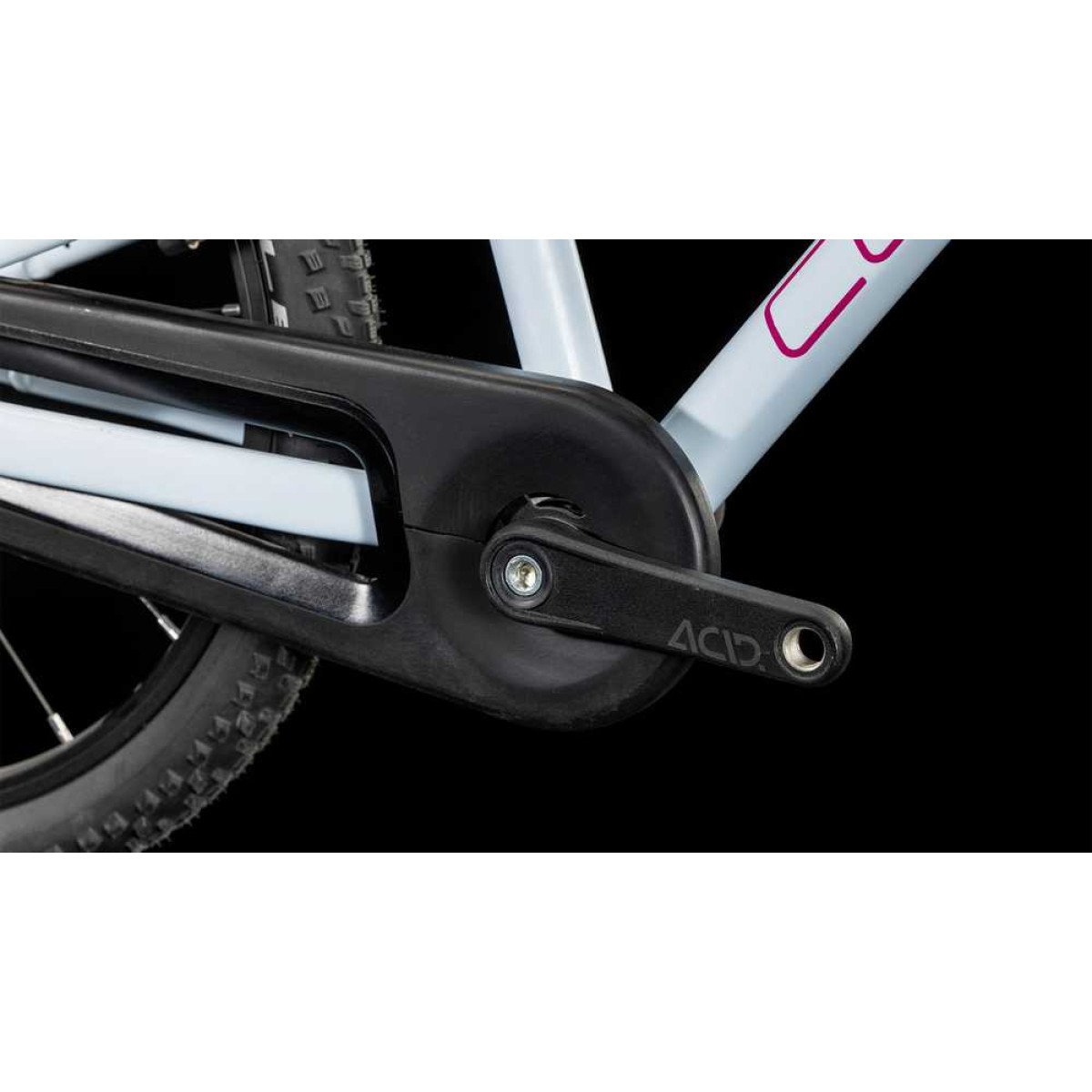 Cube Numove 180 flashwhite'n'pink 2024