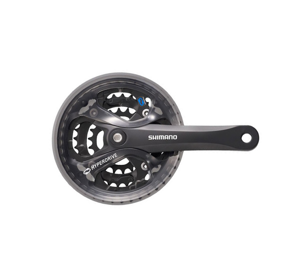 Shimano FC-M361 Acera 170mm Priekinis žvaigždžių blokas