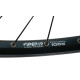 Rodi Viper 19 QR MF Formula FM31 Black 29" Galinis ratas