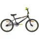 Karbon BMX 20 black-lime dviratis