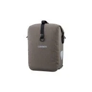 Ortlieb Gravel-Pack Single Dark Sand krepšys ant bagažinės | QL3.1 / 14.5L