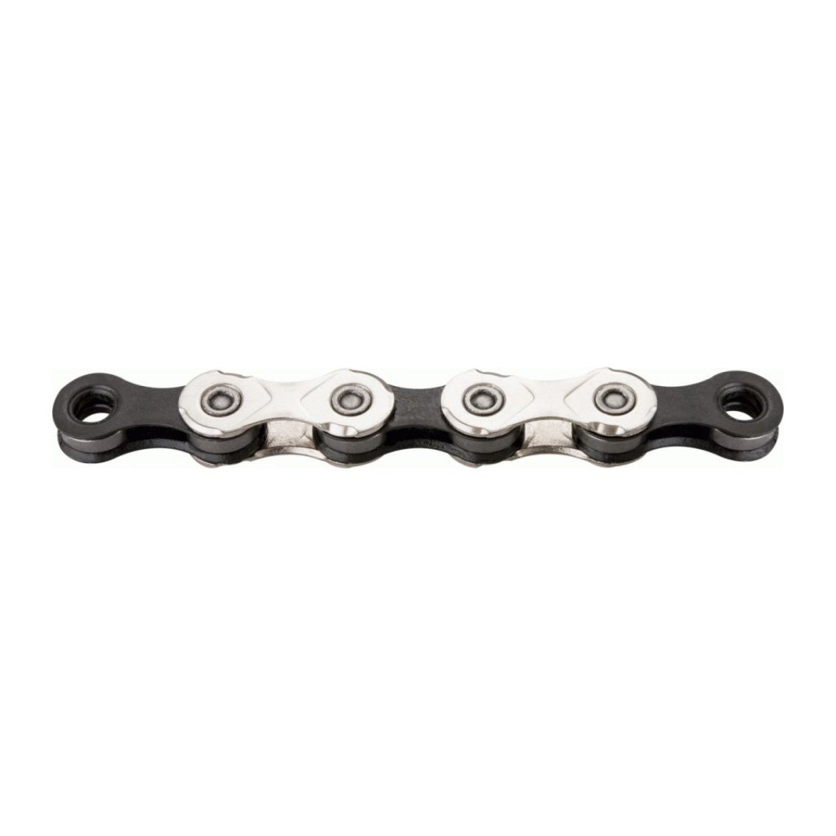 KMC X12 Silver Black grandinė 126L, 12 pavarų