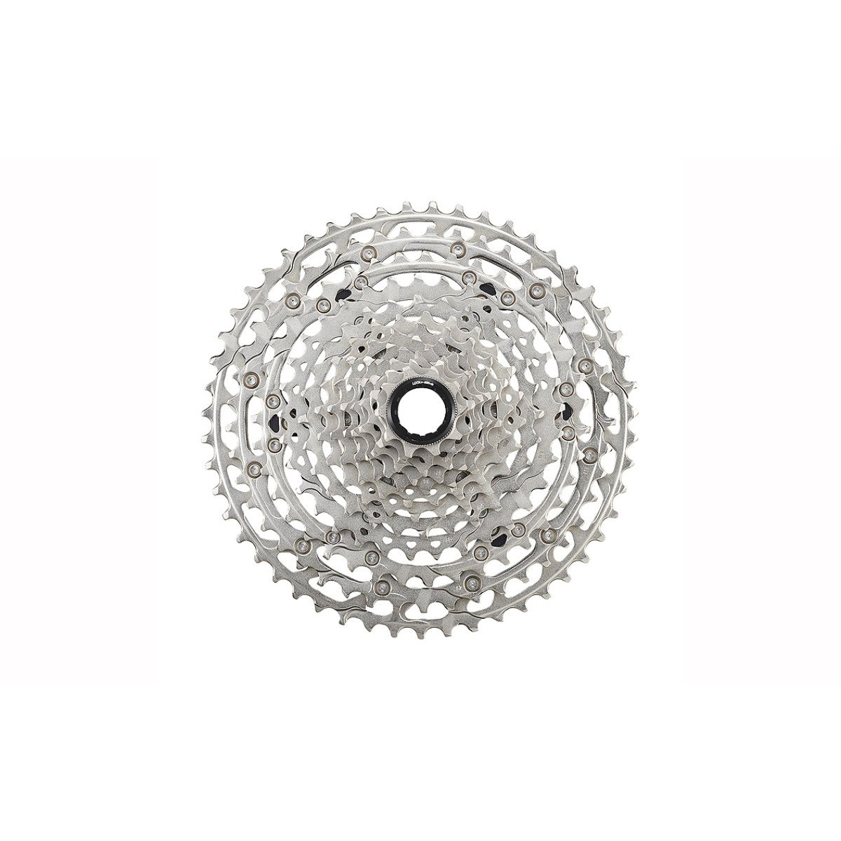 Shimano Deore CS-M6100 10-51T galinis žvaigždžių blokas | 12 pavarų Shimano Deore CS-M6100 10-51T galinis žvaigždžių blokas | 12 pavarų