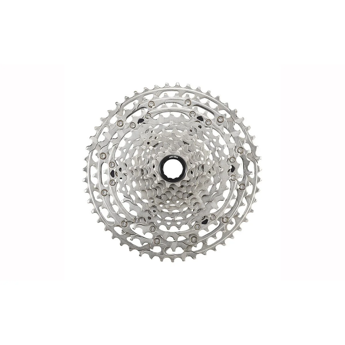 Shimano Deore CS-M6100 10-51T galinis žvaigždžių blokas | 12 pavarų