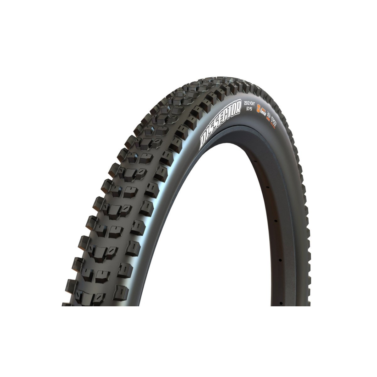 Padanga Maxxis 29 x 2.40 WT Dissector TR EXO+